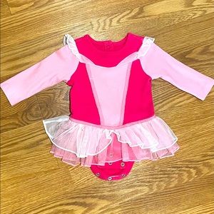 Aurora Baby Onesie Costume